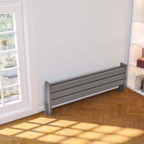Heißwasser-Heizkörper - DIAMOND STAR - LOJIMAX - 751 w...1000 w / 3501 w...4000 w / modern