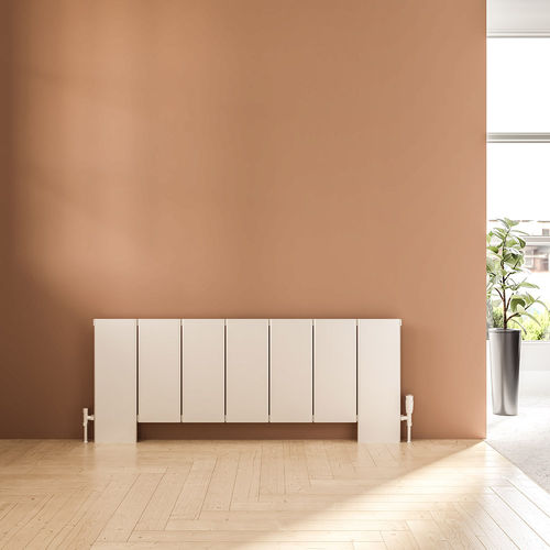 Heißwasser-Heizkörper - NISH LUX - LOJIMAX - 751 w...1000 w / 3501 w...4000 w / Design