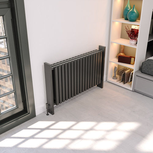 Heißwasser-Heizkörper - SIESTA MAX - LOJIMAX - 751 w...1000 w / 3501 w...4000 w / modern