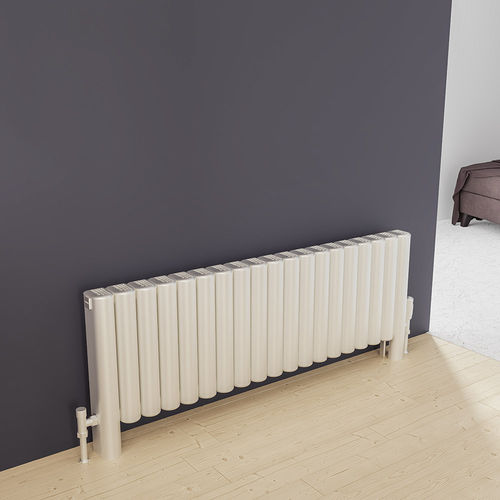 Heißwasser-Heizkörper - VOLE LUX - LOJIMAX - 751 w...1000 w / 3501 w...4000 w / modern