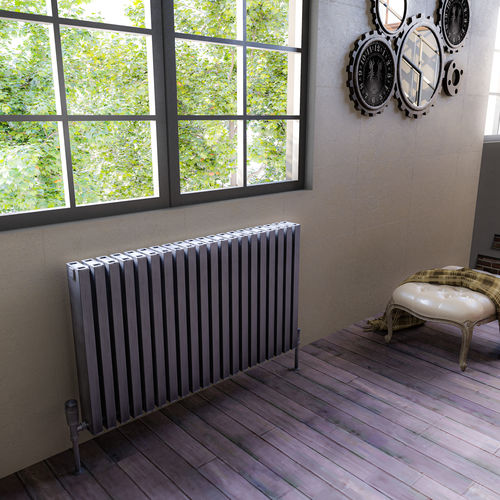 Heißwasser-Heizkörper - LAPIS PLUS - LOJIMAX - 751 w...1000 w / 3501 w...4000 w / modern