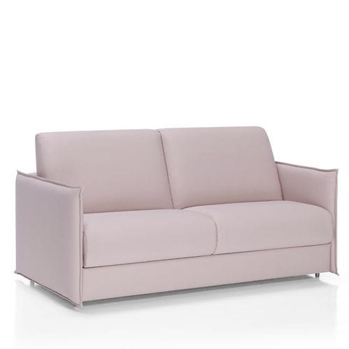 Bettsofa - BOB - Seniorcare - modern / Stoff / mit Armlehnen