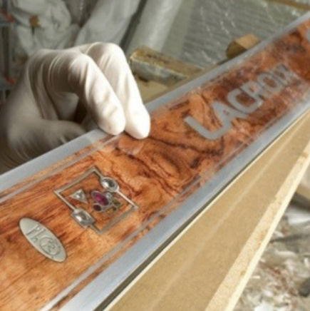 Schutzputz - 1070 ECO - Resoltech - Innenbereich / Außen / für Holz
