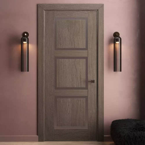 Tür für Innenbereich - 2.5 - IN WOOD LLC - Holz / einflügelig / modern