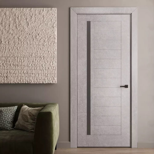 Tür für Innenbereich - 3.2 - IN WOOD LLC - Holz / einflügelig / modern