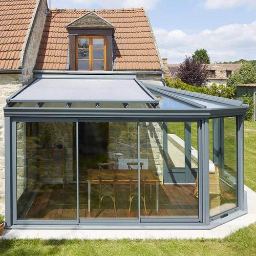 Dachjalousie - XL - USINE-ONLINE - für Verandas / für Pergola / für Glasdach