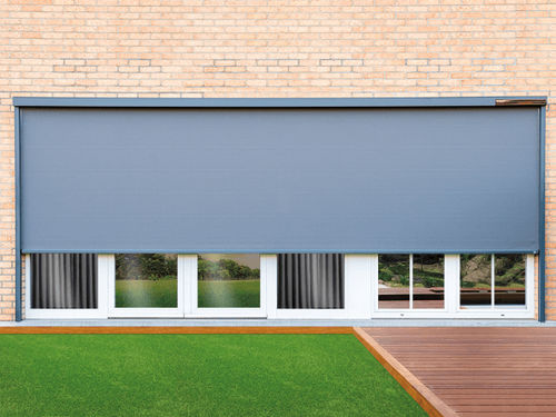 Vertikaljalousie - 105 - USINE-ONLINE - für Verandas / für Pergola / Segeltuch
