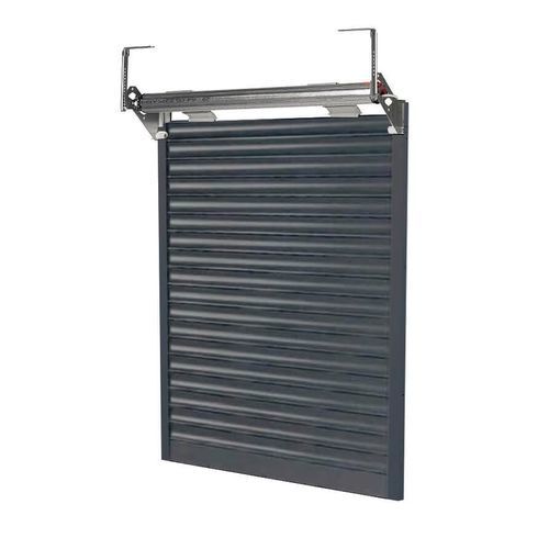 Rollladen - USINE-ONLINE - Aluminium / lackiert / Tür