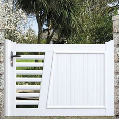 PVC-Gartentor - Plage  - USINE-ONLINE