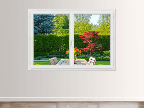 PVC-Fenster - VEKA - USINE-ONLINE - Glas / Dreh-Kipp / mit Doppelverglasung