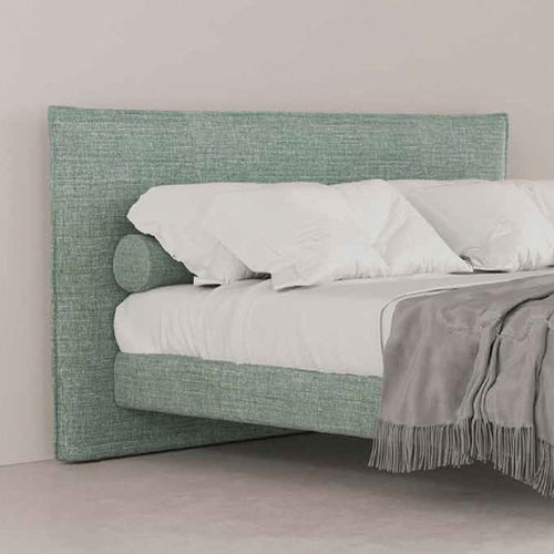 Kopfteil für Doppelbetten - PILLOW - Fine Furniture - modern / Stoff / grün