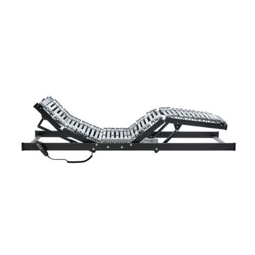 Einpersonen-Lattenrost - BASE MOTORIC - Fine Furniture - Latten / elektrisch / für Privatgebrauch