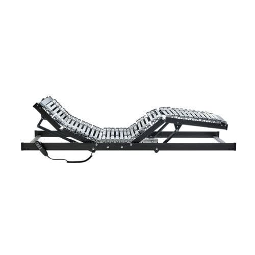 Einpersonen-Lattenrost - BASE MOTORIC FLAT - Fine Furniture - Latten / elektrisch / für Privatgebrauch