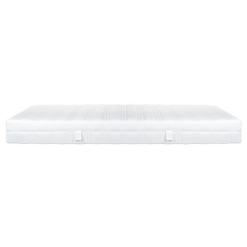 Einzelbett Matratze - FLOW 20 - Fine Furniture - Schaumstoff / Taschenfederkern / weiß