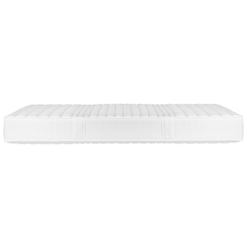 Einzelbett Matratze - FLOW PREMIUM 23 - Fine Furniture - Schaumstoff / Taschenfederkern / weiß