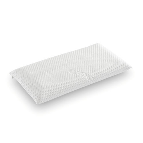 Ergonomisches Kopfkissen - KISSEN - Fine Furniture - aus Kaschmir / rechteckig / für Privatgebrauch