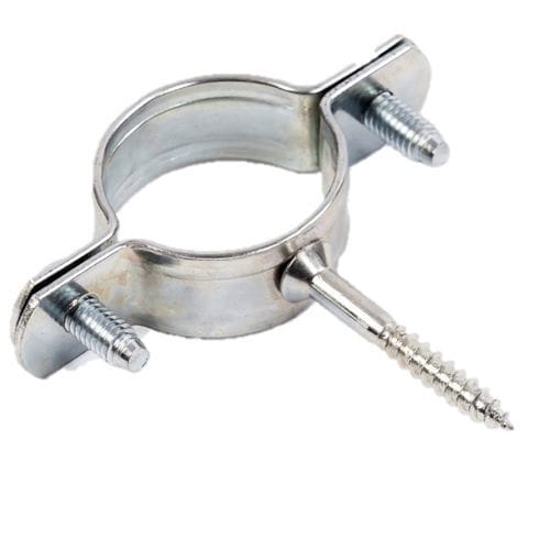 Edelstahl-Schlauchschelle - SCREW - IFEC - Industria de Ferragens do Centro - verzinkter Stahl