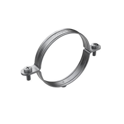 Edelstahl-Schlauchschelle - M6 NUT - IFEC - Industria de Ferragens do Centro - verzinkter Stahl