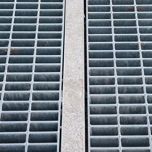 Ablaufrost / galvanisiertem Stahl - IFEC - Industria de Ferragens do Centro - Edelstahl