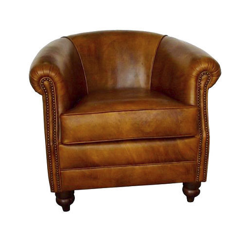 Traditioneller Clubsessel - Borsalino - L'Atelier du Club - Leder / Tanne / handgefertigt
