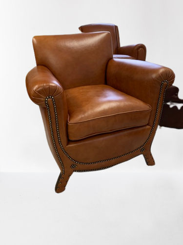 Traditioneller Clubsessel - Brighton - L'Atelier du Club - Leder / Tanne / handgefertigt