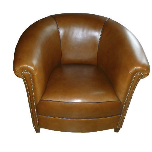 Traditioneller Clubsessel - Checkroom - L'Atelier du Club - Leder / Tanne / handgefertigt