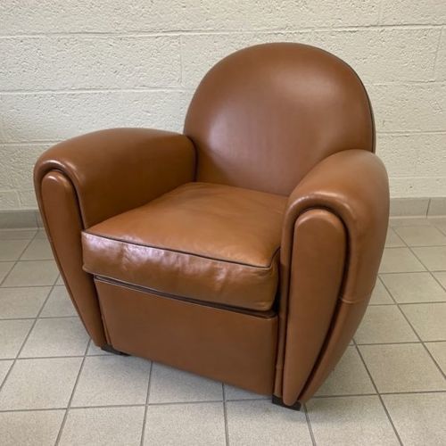 Traditioneller Clubsessel - Capri - L'Atelier du Club - Leder / Tanne / handgefertigt
