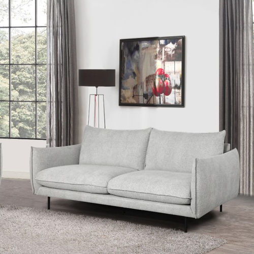 Modernes Sofa - MILANO  - Furnhouse Aps - Stoff / mit Armlehnen / mit abnehmbarem Kissen