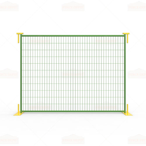 Maschendrahtzaun - FDCI112001 - Fence Depot - Industrie / für Wohnhaus / zur beruflichen Nutzung