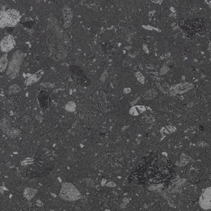 Holzdekorplatte - ROX BLACK - Arpa Industriale - für Innenausbau / glatt / Steinoptik