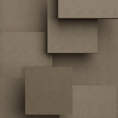 Verkleidungs-Dekorplatte - Twist D06 - Saviola - wandmontiert / Melamin / 3D