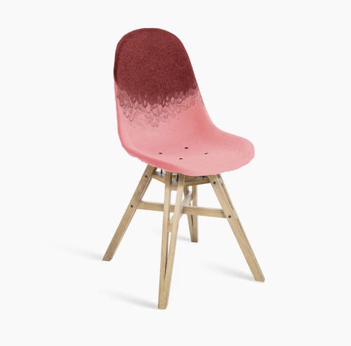 Moderner Stuhl - GRAVÊNE 5.5 - Maximum Paris - für den Innenraum / Kunststoff / Polyethylen