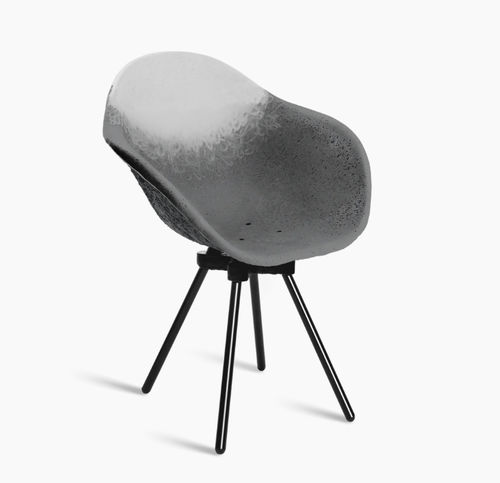 Moderner Sessel - GRAVÊNE 7.5 - Maximum Paris - Kunststoff / Kunststoff / Polyethylen