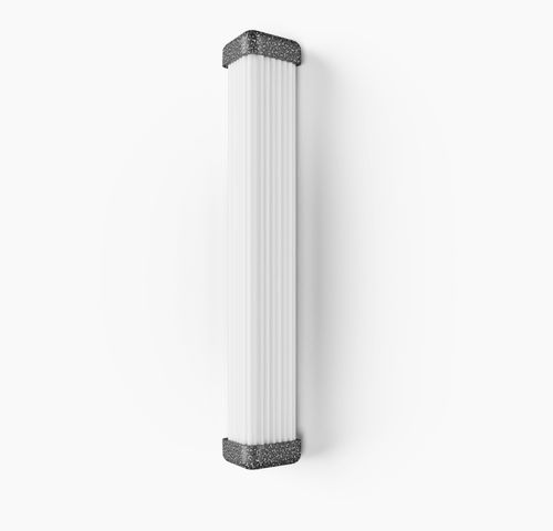 Moderne Wandleuchte - POLIX - Maximum Paris - für den Innenraum / Polystyrol / Skulptur