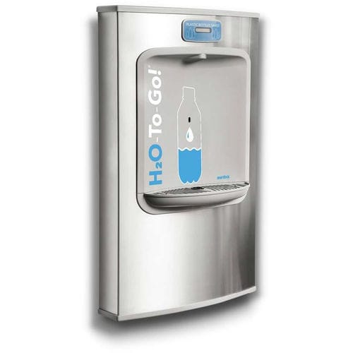 Berührungsloser Wasserspender - H²O To Go - LOGGERE - für Flaschenfüllanwendungen / für Gewerbegebrauch