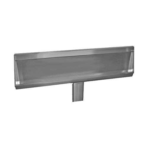 Edelstahl-Urinal - Easy  - LOGGERE - hängend / für professionellen Einsatz / für öffentliche Sanitäreinrichtungen
