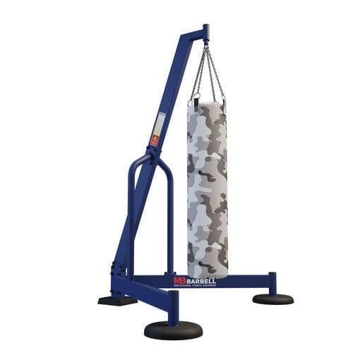 PVC-Boxsack - MB 7.91  - Streetbarbell - Metall / Stoff