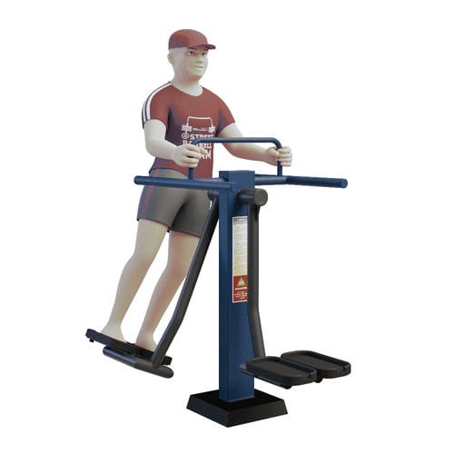 Outdoor-Pendeltrainer - MB 7.07.1  - Streetbarbell