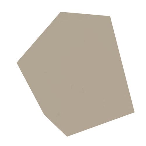 Verkleidungs-Dekorplatte - Nubuck - Durasein - für Innenausbau / Mineralwerkstoff / Steinoptik