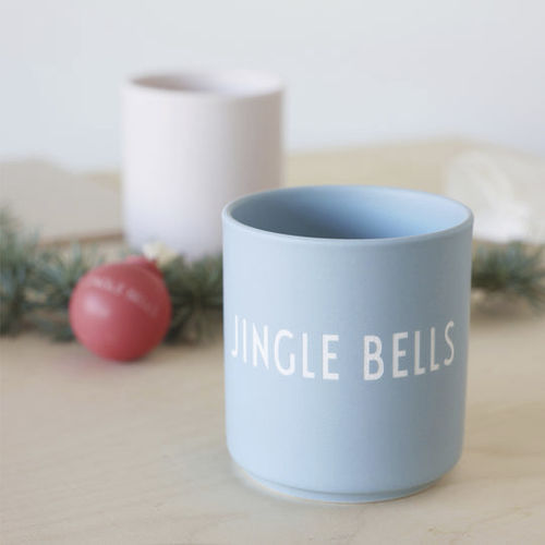 Porzellantasse - Christmas - DESIGN LETTERS ApS