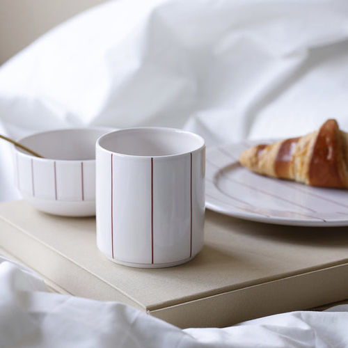 Porzellantasse - Pyjamas  - DESIGN LETTERS ApS