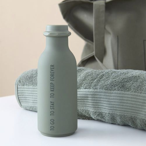 Kunststoff-Flasche - To Go - DESIGN LETTERS ApS