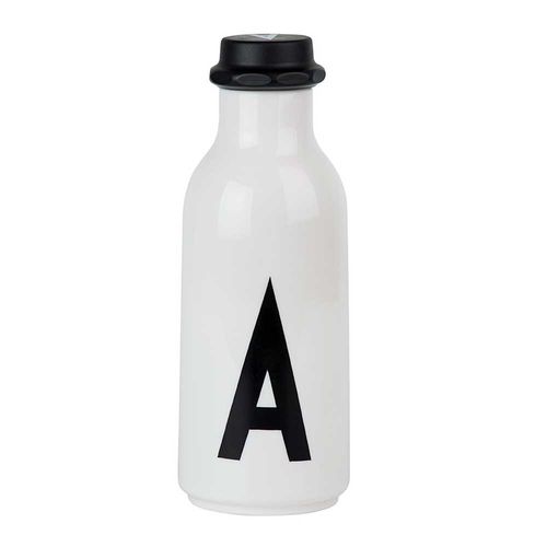 Kunststoff-Flasche - Personal A-Z - DESIGN LETTERS ApS