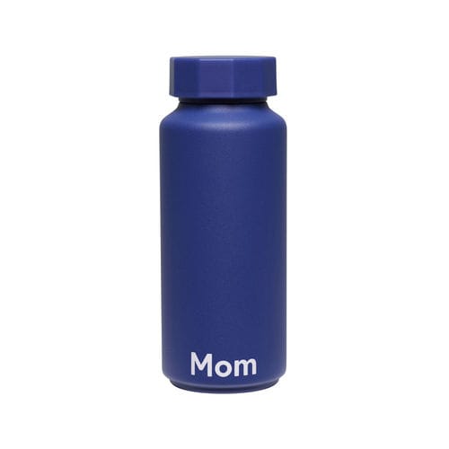 Edelstahlflasche - Mom - DESIGN LETTERS ApS