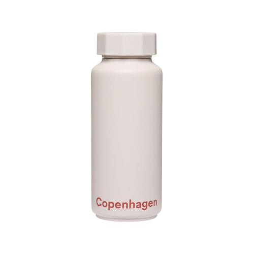 Edelstahlflasche - PALE COPENHAGEN - DESIGN LETTERS ApS