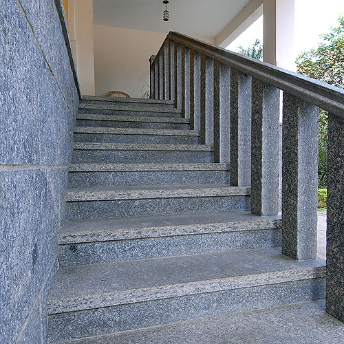 Porphyrfliesen - URBAN GREY PORPHYRY - Terra Natural - in Naturoptik / texturiert / in Steinoptik