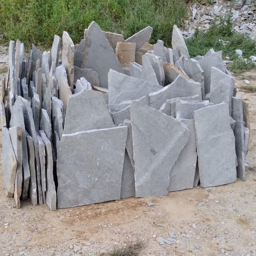 Quarzitsteinplatte - SIERRA  - Terra Natural - für Wand / für Innenausbau / zur Außenraumgestaltung