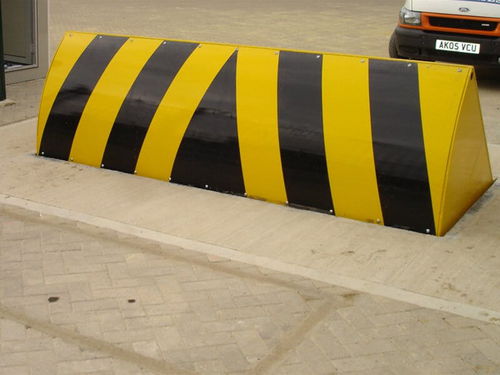 Hochbeständiger Durchfahrtssperre - HYDRAULIC  - Jacksons Fencing - Einbau