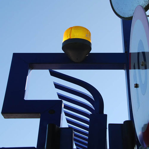 Signalampel / Für automatisches Tor - Jacksons Fencing