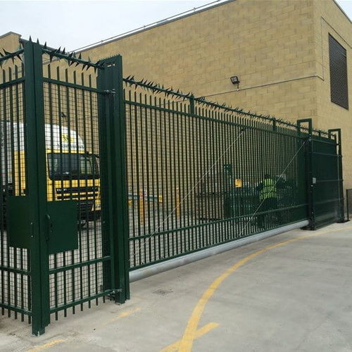 Schutzabsperrung - LINK - Jacksons Fencing - feststehend / PVC / Metall